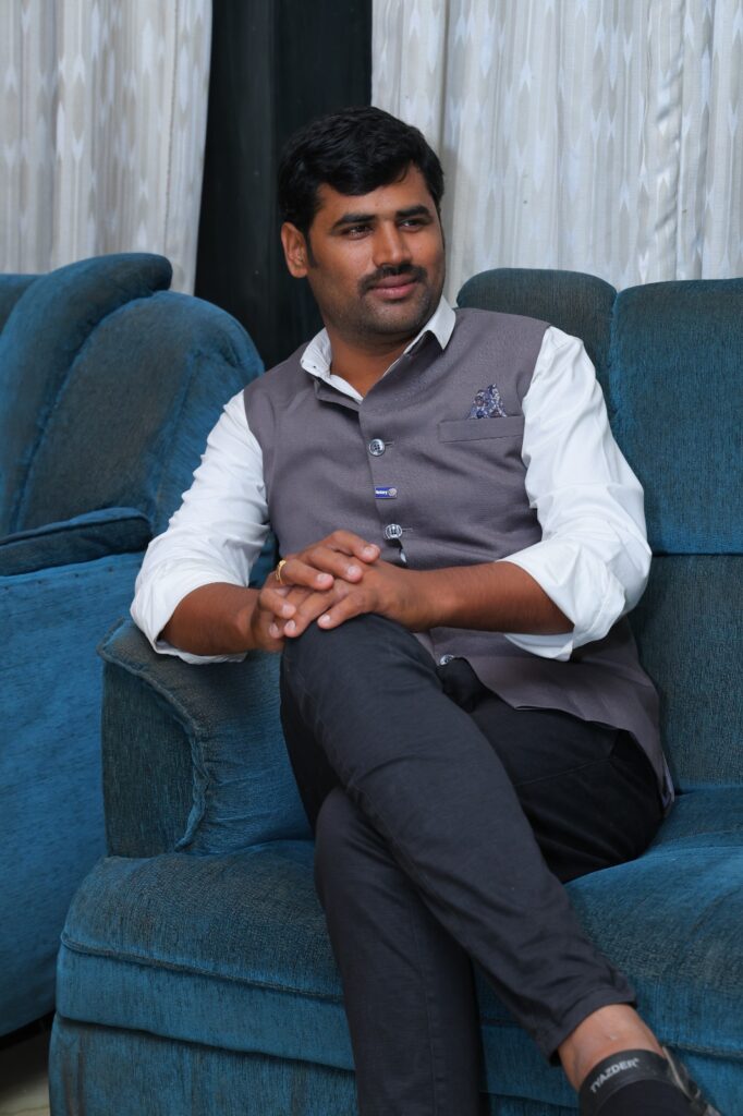 The Founder – Mr. Yogananthan
